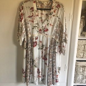 UMGEE Floral Dress